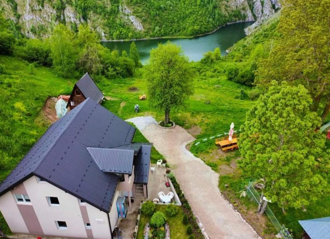 Biserna Dolina Uvac Sjenica Exterior photo